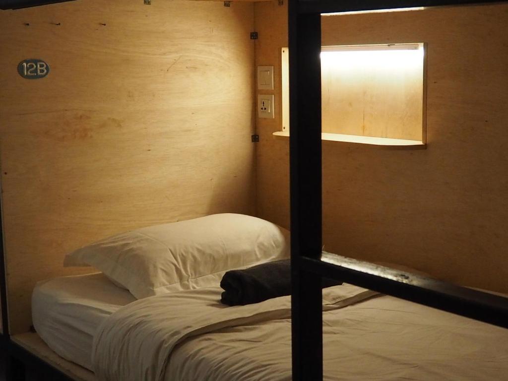 Mingle Highstreet Hostel Κουάλα Λουμπούρ Εξωτερικό φωτογραφία