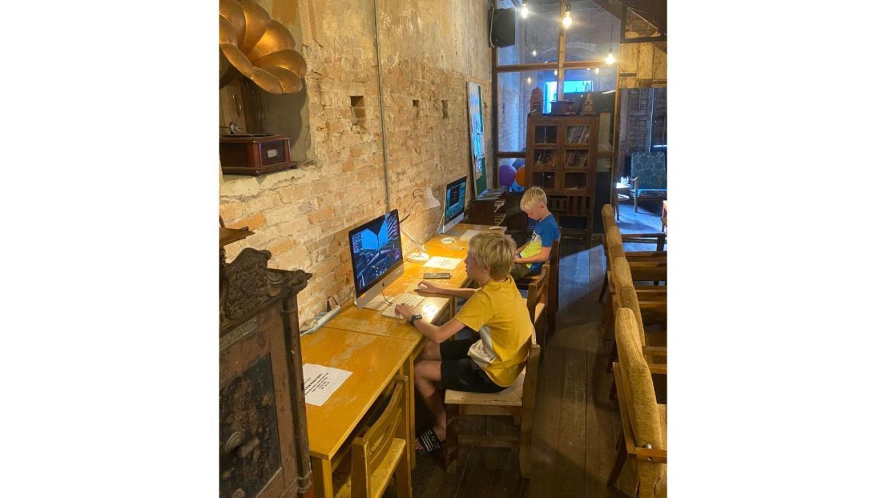 Mingle Highstreet Hostel Κουάλα Λουμπούρ Εξωτερικό φωτογραφία