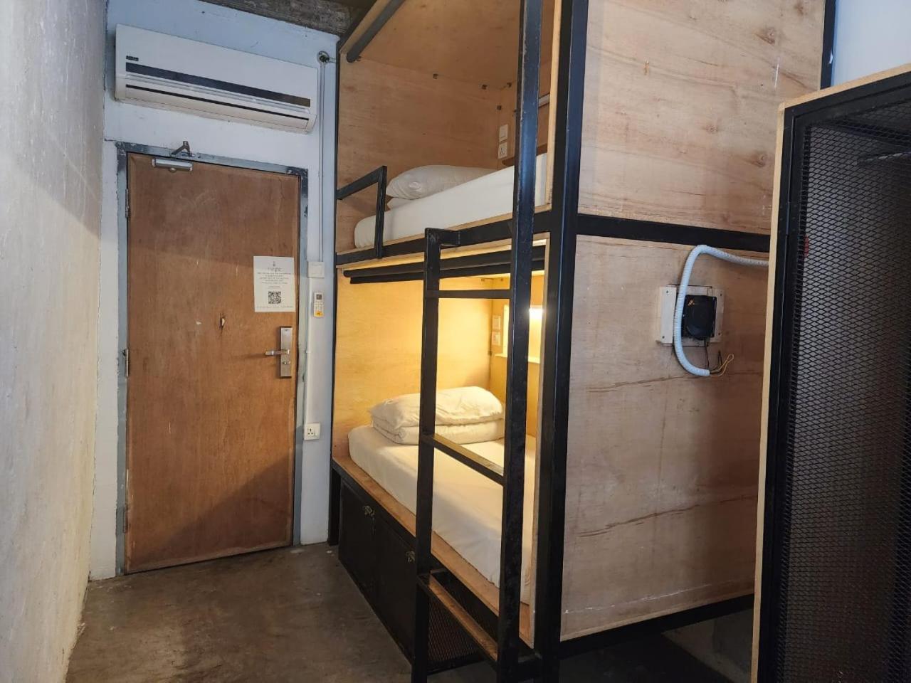 Mingle Highstreet Hostel Κουάλα Λουμπούρ Εξωτερικό φωτογραφία