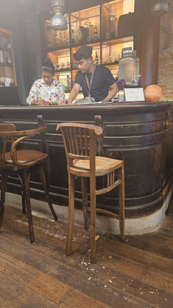 Mingle Highstreet Hostel Κουάλα Λουμπούρ Εξωτερικό φωτογραφία
