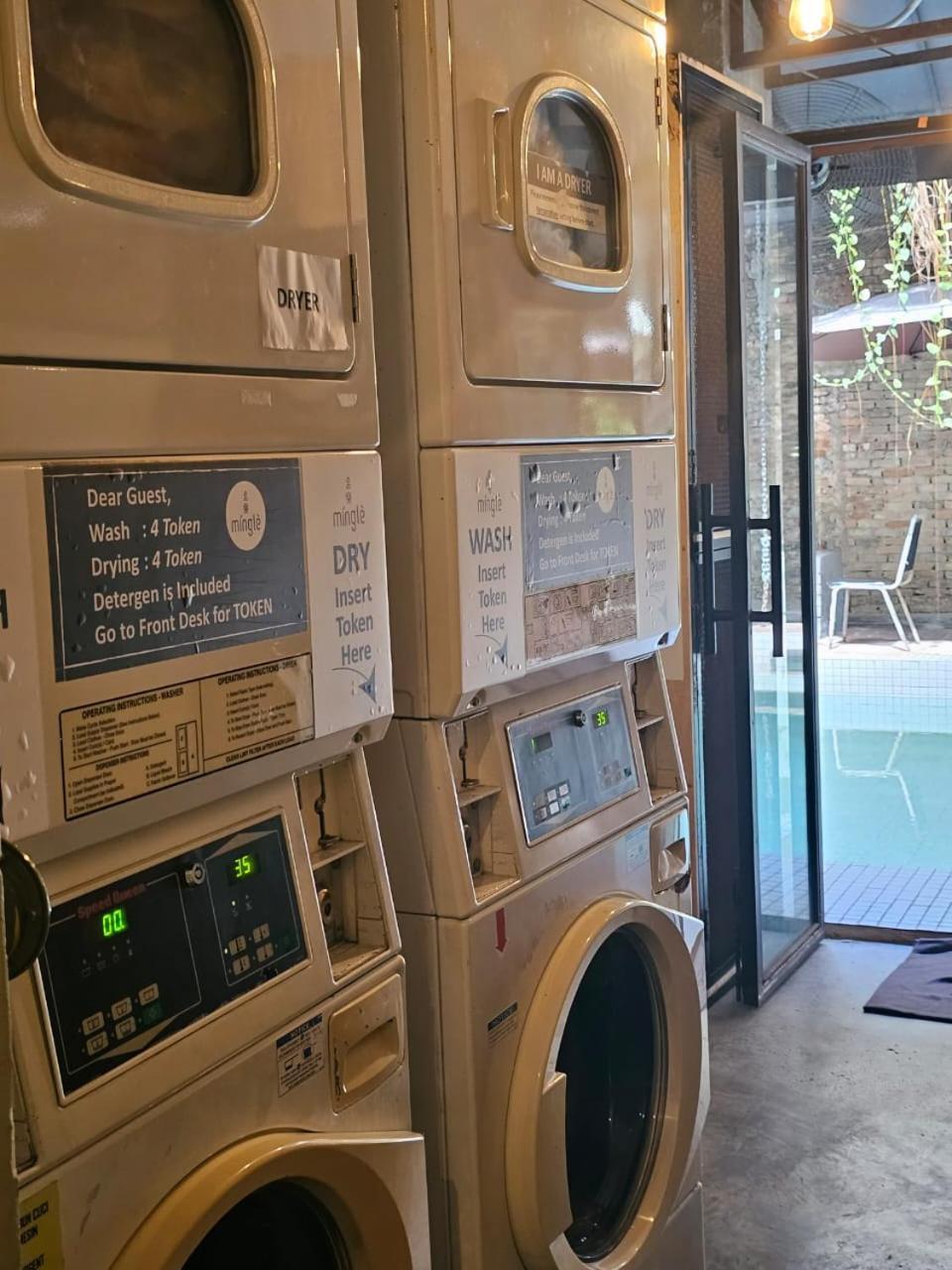 Mingle Highstreet Hostel Κουάλα Λουμπούρ Εξωτερικό φωτογραφία
