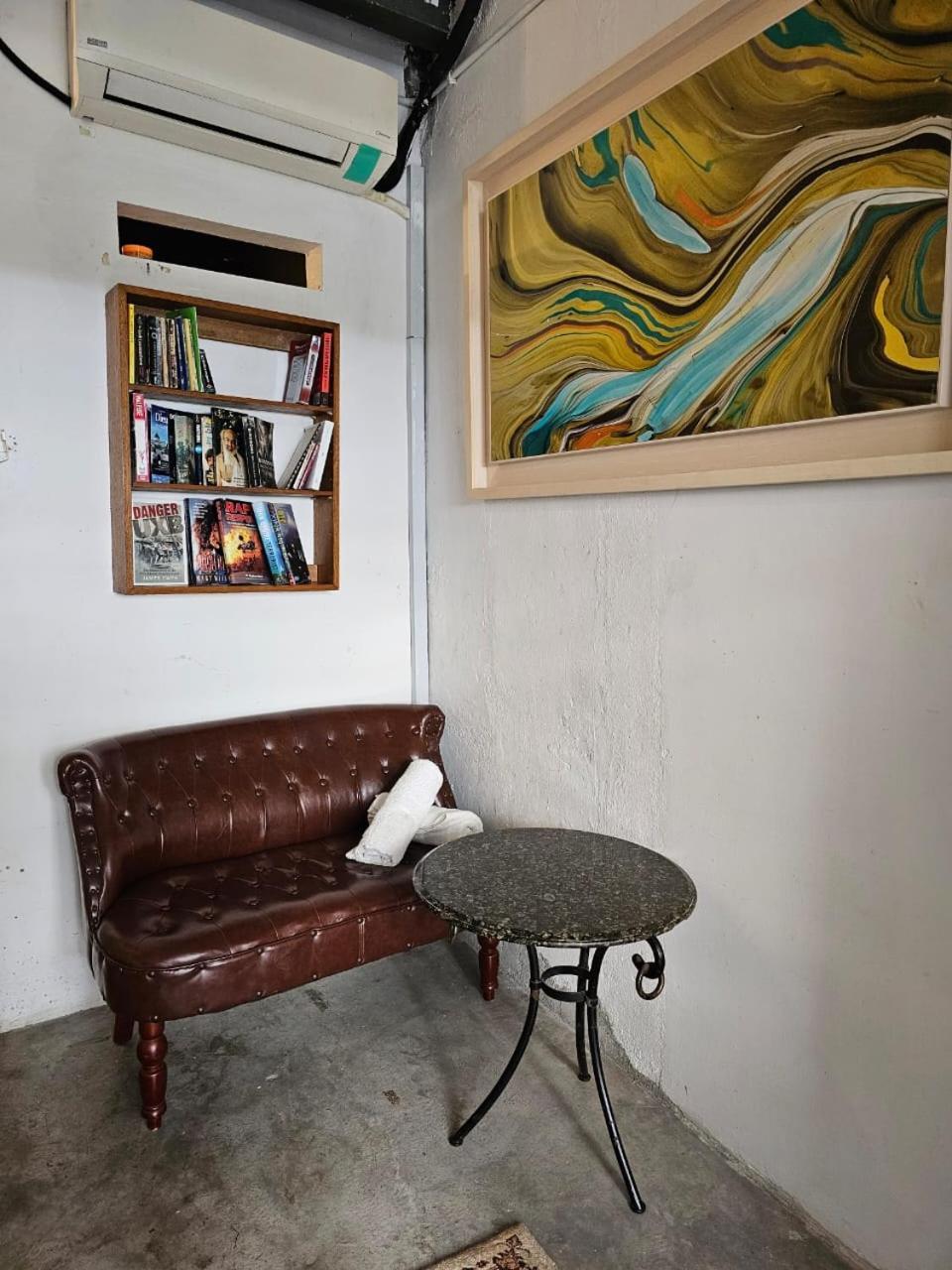 Mingle Highstreet Hostel Κουάλα Λουμπούρ Εξωτερικό φωτογραφία