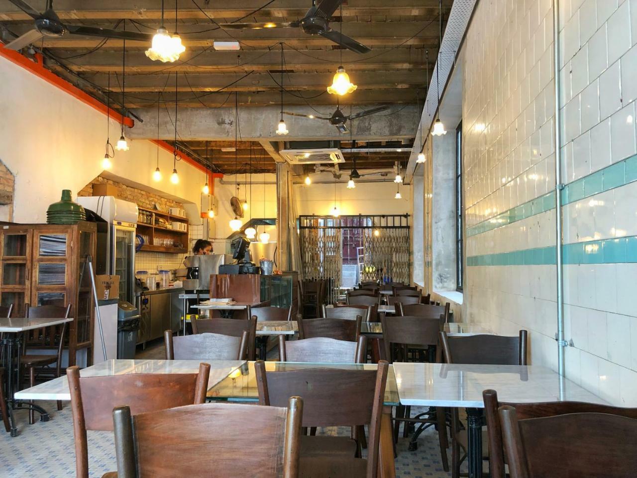 Mingle Highstreet Hostel Κουάλα Λουμπούρ Εξωτερικό φωτογραφία